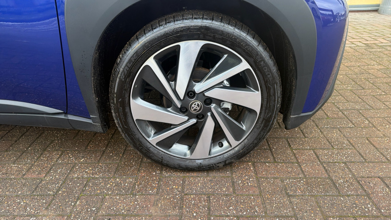 Toyota Aygo X 1.0 VVT-i Edge 5dr Auto Petrol Hatchback